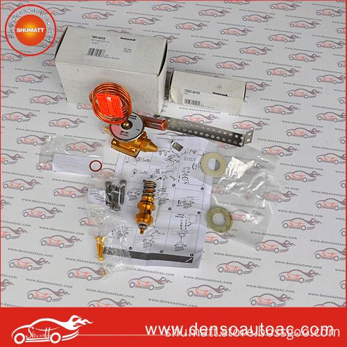 refrigeration unit bus honeywell expansion valve